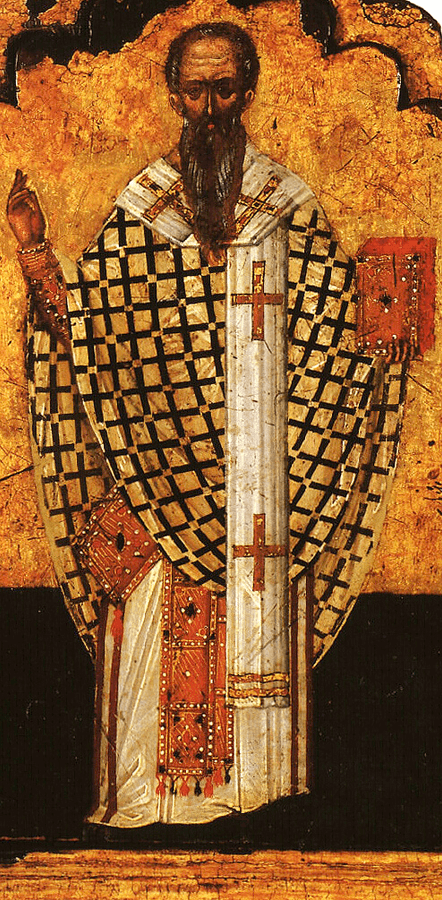 Icon of Saint Dionysius the Great