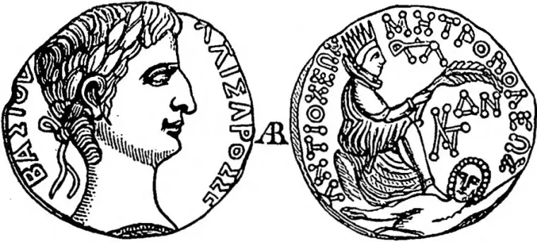 Antioch of Pisidia