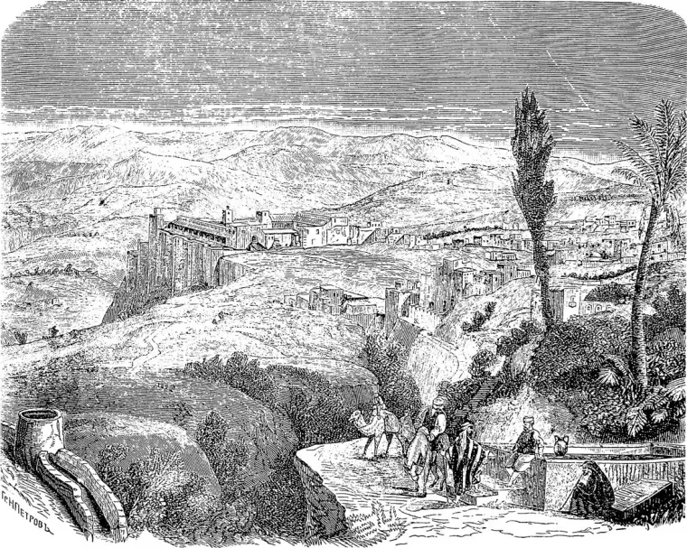 Bethlehem of Zebulun