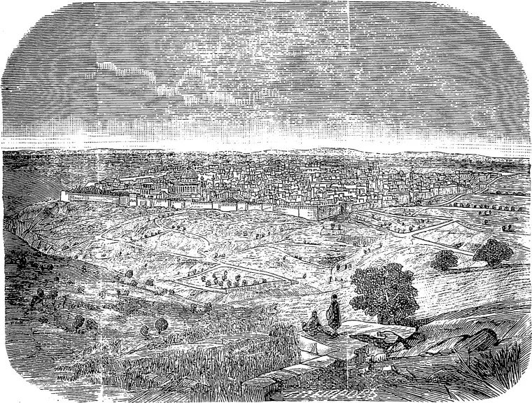 Jerusalem