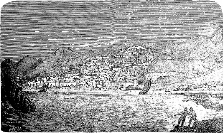 Thebes; No-amon
