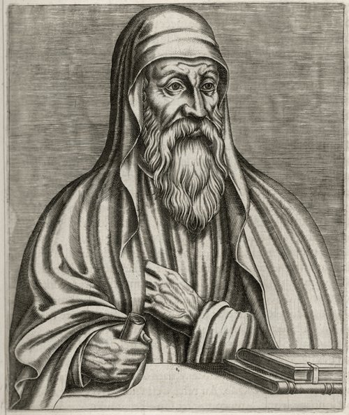 Icon of Origen