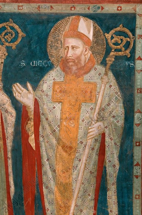 Icon of Victorinus of Pettau